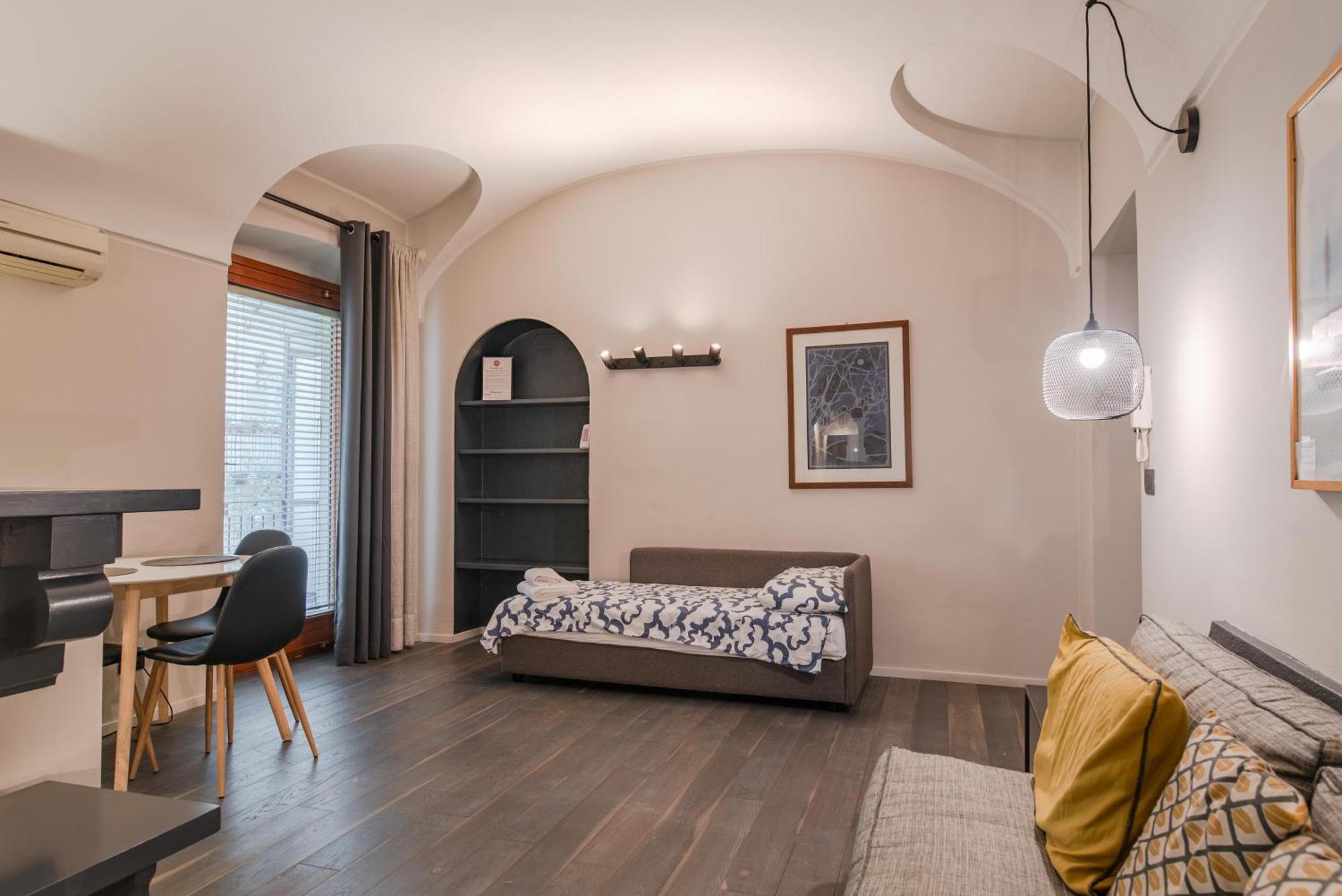Familia Apartaments - 048 By Happyhostorino Exterior photo